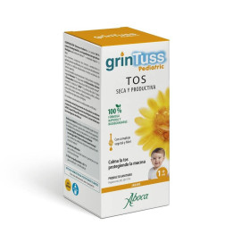 GRINTUSS PEDIATRIC JARABE 1 FRASCO 180 ML