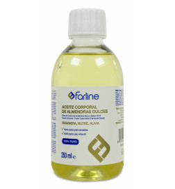 INTERAPOTHEK ACEITE DE ALMENDRAS DULCES 1 ENVASE 250 ML