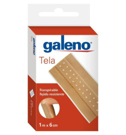 INTERAPOTHEK APOSITO ADHESIVO ALGODON 20 U