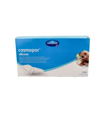 INTERAPOTHEK APOSITOS PLASTICO 20 UNIDADES 7 CM X 2 CM