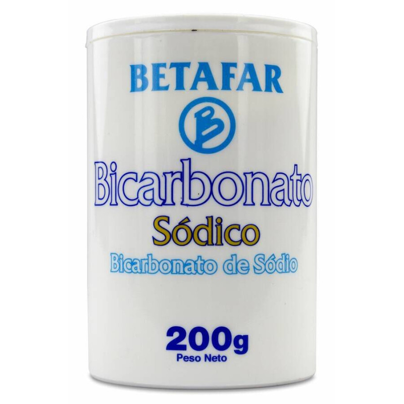 INTERAPOTHEK BICARBONATO SODICO 200G
