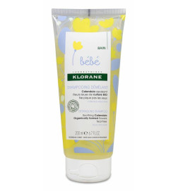 INTERAPOTHEK CHAMPU SUAVE BEBE 1 ENVASE 200 ML