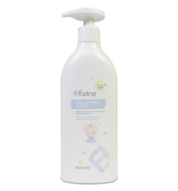 INTERAPOTHEK CHAMPU SUAVE BEBE 1 ENVASE 750 ML