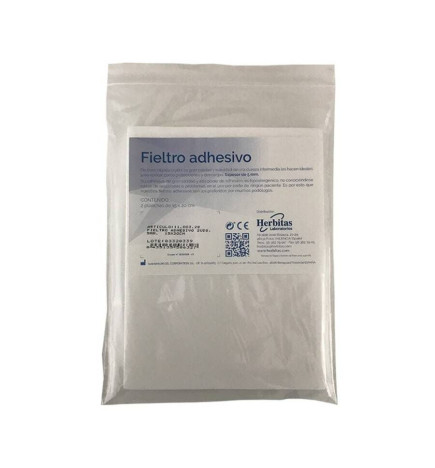 INTERAPOTHEK HERIDITAS APOSITO ADHESIVO RESISTEN SURTIDO 20 U