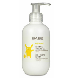 INTERAPOTHEK HIGIENE INTIMA INFANTIL EN ESPUMA 1 ENVASE 200 ML