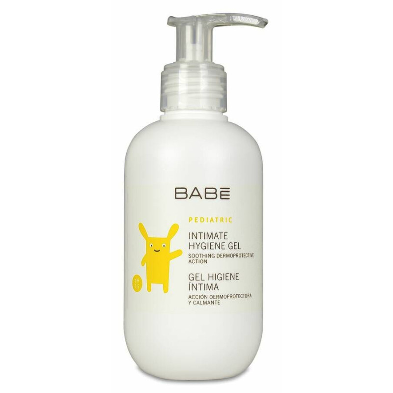 INTERAPOTHEK HIGIENE INTIMA INFANTIL EN ESPUMA 1 ENVASE 200 ML