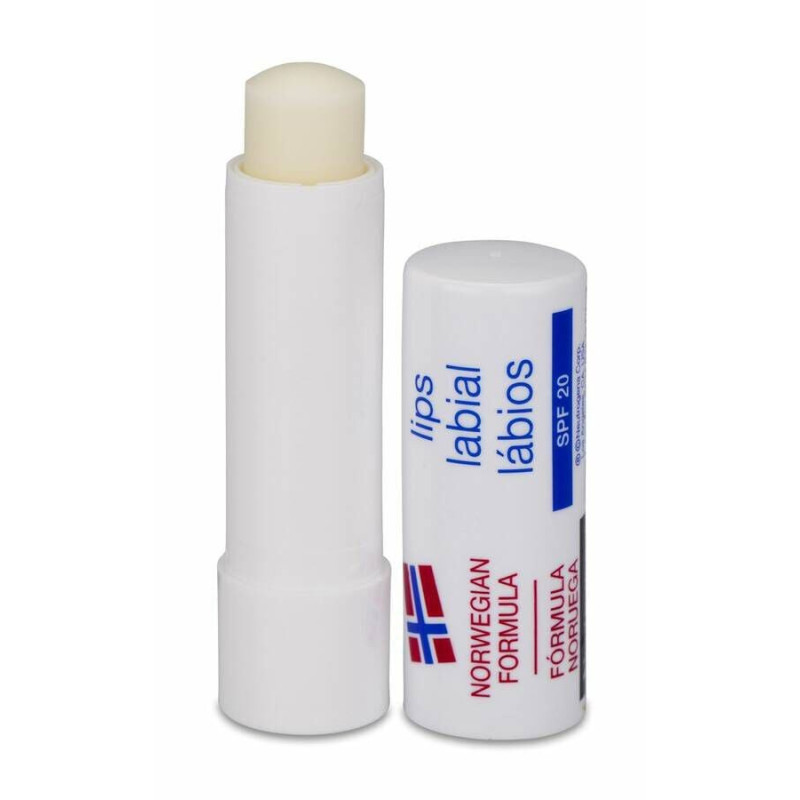 INTERAPOTHEK PROTECTOR LABIAL SPF20 1 ENVASE 4 G SABOR PIÑA