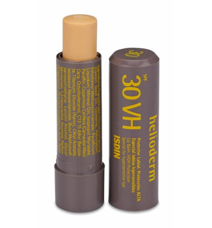 INTERAPOTHEK PROTECTOR LABIAL SPF30 1 ENVASE 4 G SABOR VAINILLA  LIMA