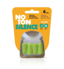 INTERAPOTHEK TAPONES OIDO ESPUMA 4UD