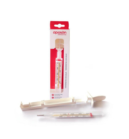 INTERAPOTHEK TERMOMETRO DE GALIO