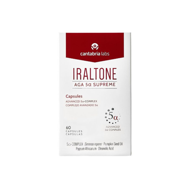 IRALTONE AGA 5 ALFA SUPREME 60 CAP