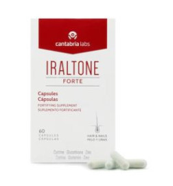 IRALTONE FORTE 60 CAPSULAS