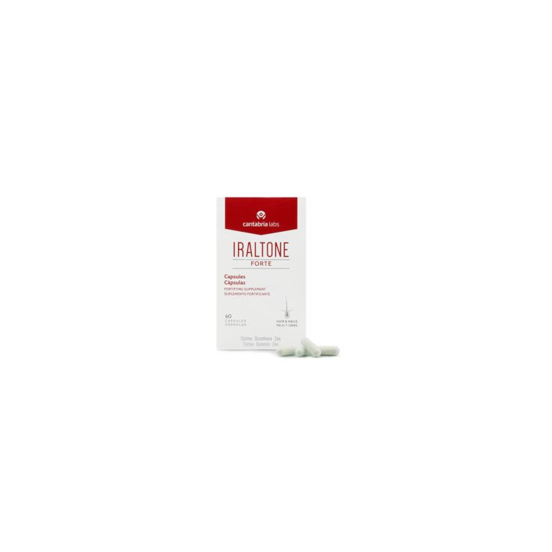 IRALTONE FORTE 60 CAPSULAS