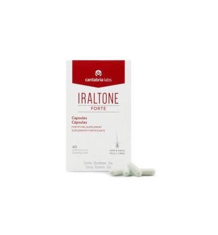 IRALTONE FORTE 60 CAPSULAS