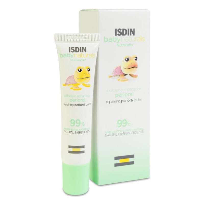ISDIN BABY NATURALS NUTRAISDIN BALSAMO FACIAL COLD & WIND 1 ENVASE 30 ML