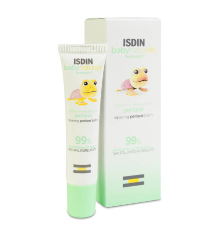 ISDIN BABY NATURALS NUTRAISDIN BALSAMO FACIAL COLD & WIND 1 ENVASE 30 ML