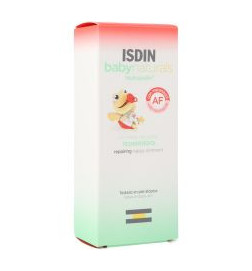 ISDIN BABY NATURALS NUTRAISDIN POMADA DEL PAÑAL REPARADORA 1 TUBO 50 ML