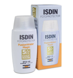 ISDIN FOTOPROTECTOR FUSION WATER MAGIC BY ALCARAZ 1 FRASCO 50 ML