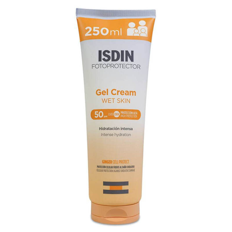 ISDIN FOTOPROTECTOR GEL CREAM SPF 50 1 TUBO 250 ML