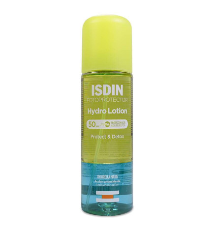 ISDIN FOTOPROTECTOR HYDRO LOTION SPF 50 1 ENVASE 200 ML