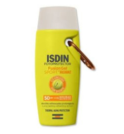 ISDIN GEL SPORT ALCARAZ SPF 50 100ML