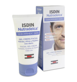 ISDIN NUTRADEICA SEBORRHEIC SKIN GELCREMA FACIAL 1 ENVASE 50 ml