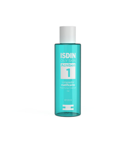 ISDIN OILY SKIN ACNIBEN LIMPIADOR PURIFICANTE ESPUMA 1 FRASCO 150 ml
