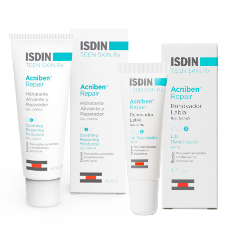 ISDIN OILY SKIN ACNIBEN ON THE SPOT 1 TUBO 15 ML