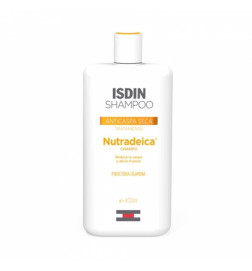 ISDIN SHAMPOO ANTICASPA NUTRADEICA SECA 1 ENVASE 200 ML