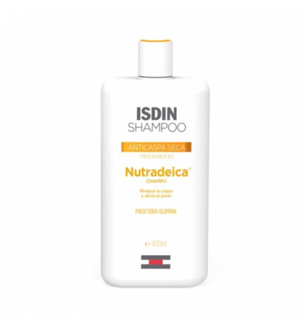 ISDIN SHAMPOO ANTICASPA NUTRADEICA SECA 1 ENVASE 200 ML