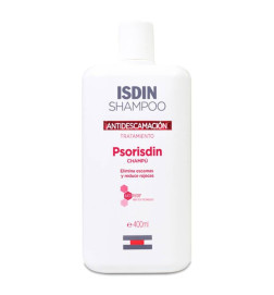 ISDIN SHAMPOO ANTIDESCAMACION PSORISDIN 1 ENVASE 400 ml