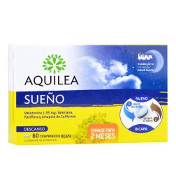 AQUILEA SUEÑO 195 MG 60 COMPRIMIDOS