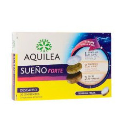 AQUILEA SUEÑO FORTE 30 COMPRIMIDOS