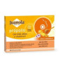 JUANOLA PROPOLIS MIEL ALTEA Y VITAMINA C 24 PASTILLAS DE GOMA SABOR NARANJA