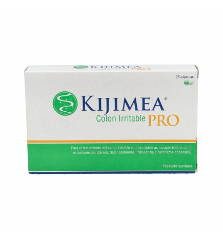 KIJIMEA COLON IRRITABLE PRO 28 CAPSULAS