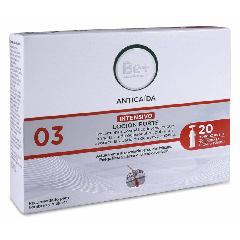 LA DOCTORA AMPOLLAS ANTICAIDA 10 UDS