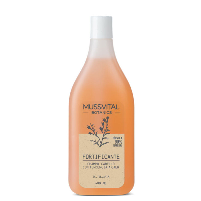 LA DOCTORA CHAMPU ANTICAIDA 400 ML