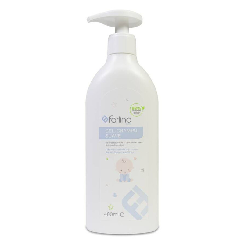 LA DOCTORA CHAMPU SUAVE 400 ML