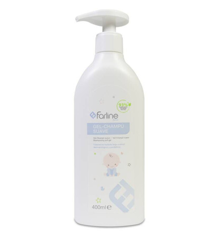 LA DOCTORA CHAMPU SUAVE 400 ML