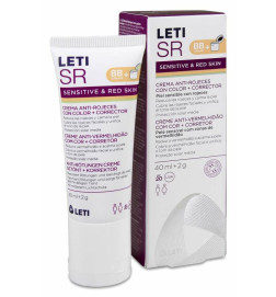 LA DOCTORA CREMA ANTI  ROJECES SPF15