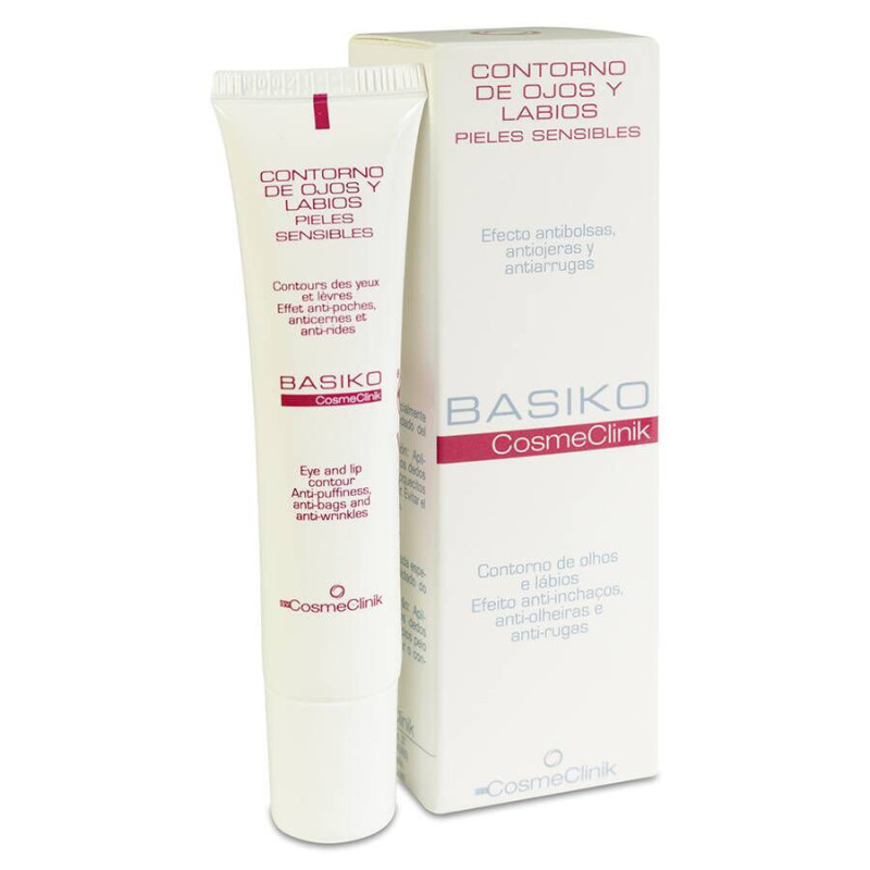 LA DOCTORA CREMA CONTORNO DE OJOS Y LABIOS 25 ML