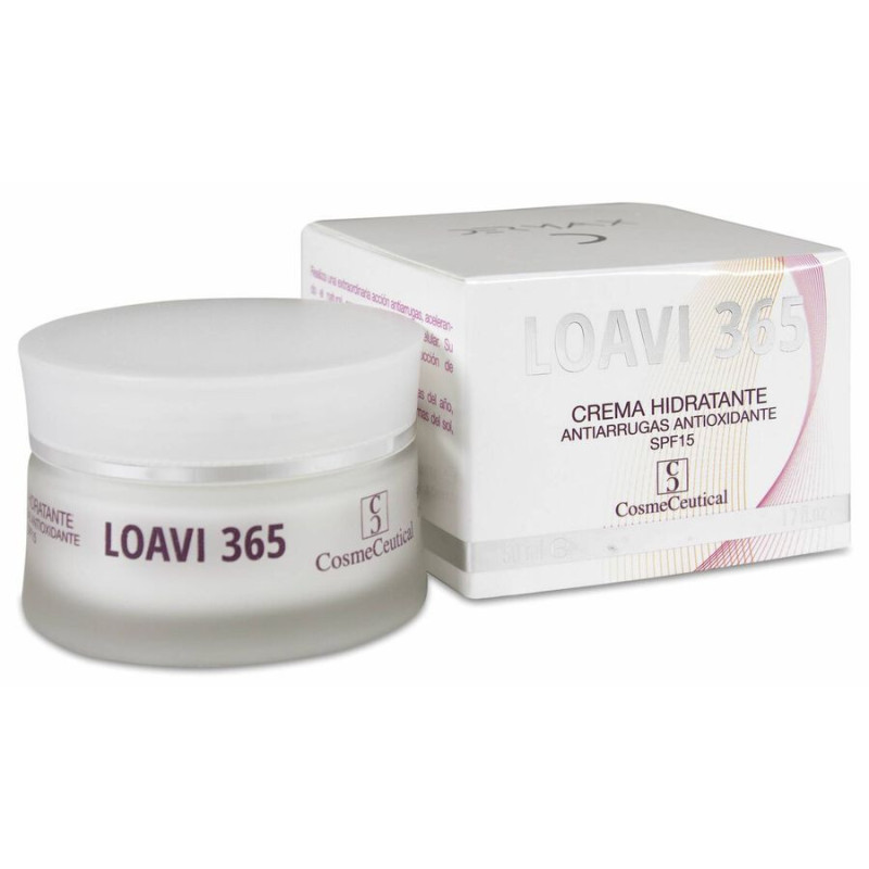 LA DOCTORA CREMA HIDRATANTE ANTIEDAD TX LIGERA 50 ML