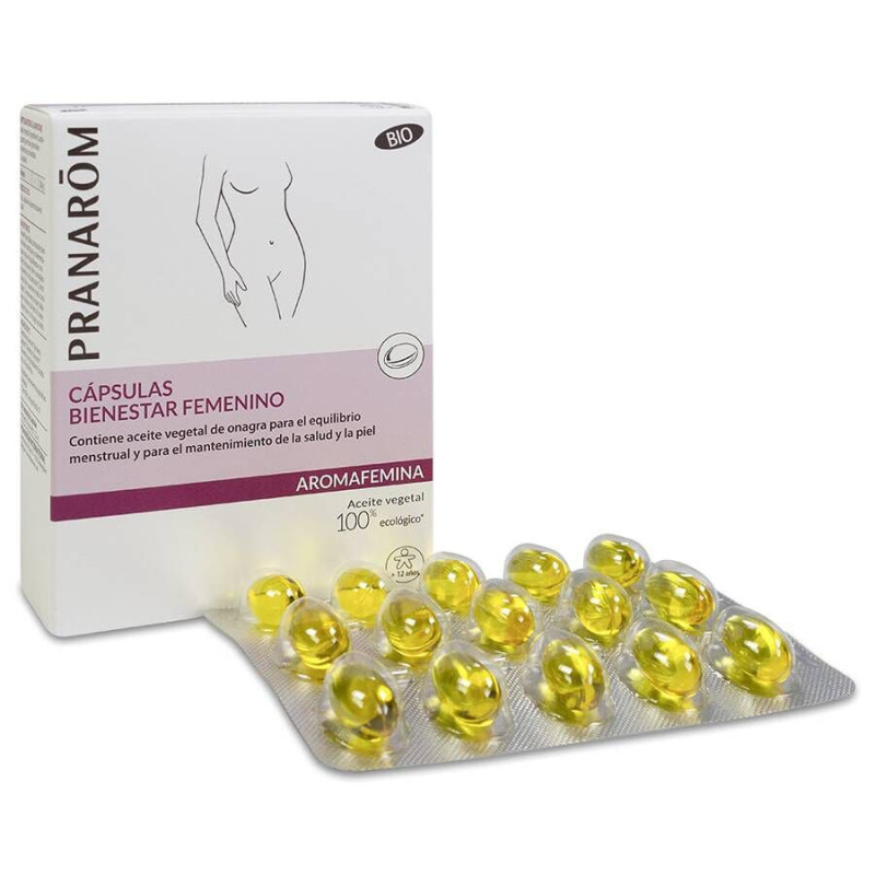 LA DOCTORA FEMINIC MENOPAUSIA 30 COMP