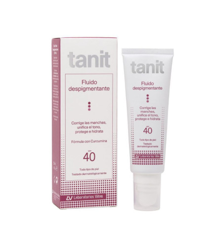 LA DOCTORA FLUIDO ANTIMANCHAS GLOBAL 50 ML