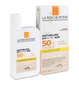 LA DOCTORA FLUIDO FACIAL SOLAR SPF50 50ML