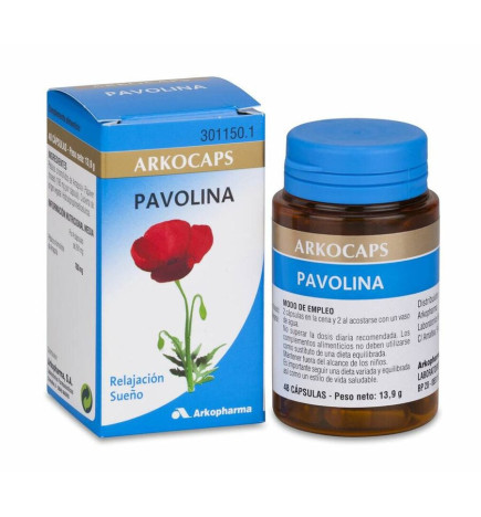 ARKOCAPSULAS ASHWAGANDHA BIO 45 CAPSULAS