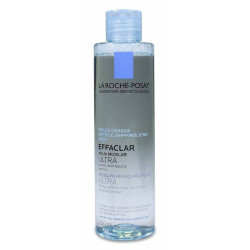 AGUA MICELAR ULTRA PIEL REACTIVA 1 ENVASE 400 ML