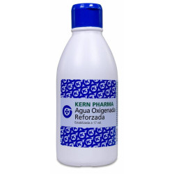 AGUA OXIGENADA HERIDINE 1 FRASCO 250 ML