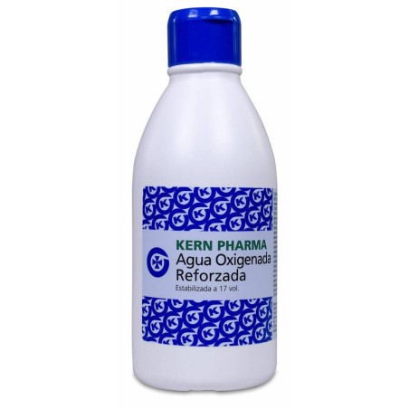 AGUA OXIGENADA HERIDINE 1 FRASCO 250 ML