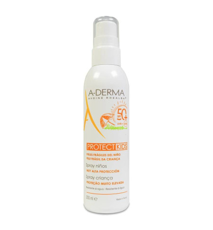 AVENE SPRAY FAMILIA SPF50+ 400 ML